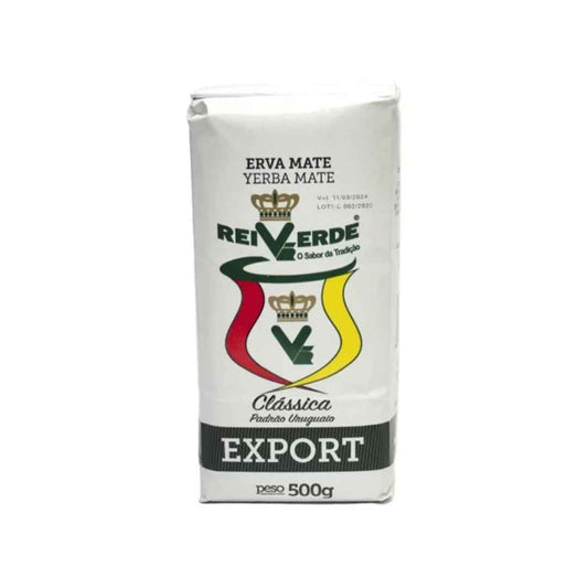 Yerba Mate Reiverde Clasica